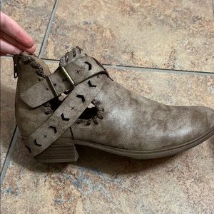 Ankle boots (booties)